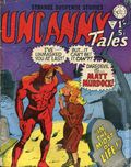 Uncanny Tales (UK 1963-1989 Alan Class) 79