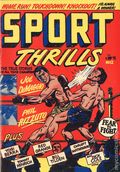 Sport Thrills (1950 Star) 12