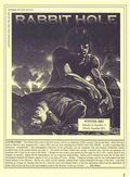 Rabbit Hole (1981-2018 Kilimanjaro Corporation / Harlan Ellison Newsletter) Fanzine 32