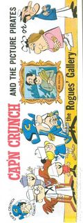Cap'n Crunch and the Picture Pirates (1963) 1963