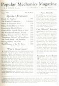 Popular Mechanics Magazine (1902-Present Popular Mechanics Company) Vol. 70 #2