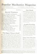Popular Mechanics Magazine (1902-Present Popular Mechanics Company) Vol. 69 #3