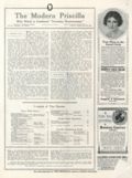 Modern Priscilla (1887-1930 Priscilla Company) Magazine Dec 1916