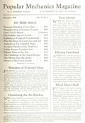 Popular Mechanics Magazine (1902-Present Popular Mechanics Company) Vol. 72 #6
