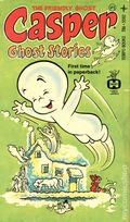 Casper Ghost Stories PB (1973 Tempo) 1-REP