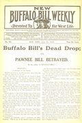New Buffalo Bill Weekly (1912 Street & Smith) 354
