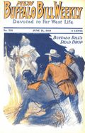 New Buffalo Bill Weekly (1912 Street & Smith) 354