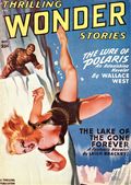 Thrilling Wonder Stories (1936-1955 Beacon/Better/Standard) Pulp Vol. 35 #1