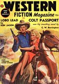 Western Fiction (1935-1940 Martin Goodman) Pulp Vol. 4 #2A