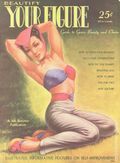 Beautify Your Figure (1936 Joe Bonomo Publications) Magazine 1945