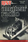 QST (1915 American Relay Radio League, Inc.) Magazine Mar 1946