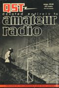 QST (1915 American Relay Radio League, Inc.) Magazine May 1946