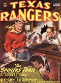Texas Rangers (1936-1958 Standard) Pulp Vol. 35 #2