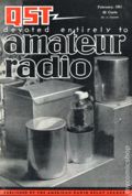 QST (1915 American Relay Radio League, Inc.) Magazine Feb 1951