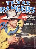Texas Rangers (1936-1958 Standard) Pulp Vol. 42 #1