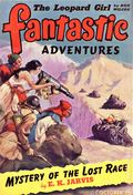 Fantastic Adventures (1939-1953 Ziff-Davis Publishing^) Pulp / Magazine Vol. 4 #10