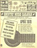 New Musical Express Newspaper (1952 - 1985 IPC Magazine) Mar 1970