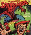 Amazing Spider-Man Book and Record Set (1975 Peter Pan/Power Records) 1284NORECORD