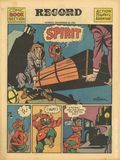 Spirit Weekly Newspaper Comic (1940-1952) Dec 26 1943