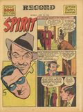 Spirit Weekly Newspaper Comic (1940-1952) Jul 29 1945