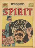 Spirit Weekly Newspaper Comic (1940-1952) Aug 12 1945
