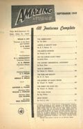 Amazing Stories (1926-Present Experimenter) Pulp Vol. 23 #9