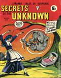 Secrets of the Unknown (UK 1962-1989 Alan Class) 128
