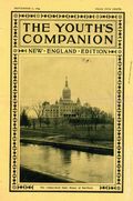 Youth's Companion (1827-1941 Perry Mason Company) New England Edition Magazine Sep 21 1899