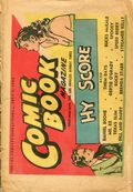 Comic Book Magazine (1942) Los Angeles Jul 5 1942