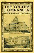 Youth's Companion (1827-1941 Perry Mason Company) New England Edition Magazine Jun 8 1899