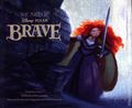 Art of Brave HC (2012 Chronicle Books) 1-REP