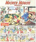 Mickey Mouse Weekly (UK 1936-1957 Odhams Press) Jul 1 1950