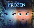 Art of Frozen HC (2013 Chronicle Books) 1-REP