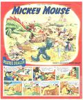 Mickey Mouse Weekly (UK 1936-1957 Odhams Press) Jan 21 1950