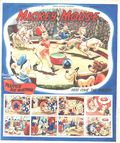 Mickey Mouse Weekly (UK 1936-1957 Odhams Press) Feb 4 1950