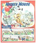 Mickey Mouse Weekly (UK 1936-1957 Odhams Press) Feb 18 1950