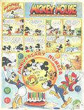 Mickey Mouse Weekly (UK 1936-1957 Odhams Press) Feb 10 1945