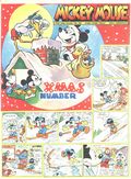 Mickey Mouse Weekly (UK 1936-1957 Odhams Press) Dec 15 1945