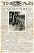 Youth's Companion (1827-1941 Perry Mason Company) Magazine Sep 1 1910