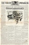 Youth's Companion (1827-1941 Perry Mason Company) Magazine Aug 18 1910