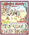 Mickey Mouse Weekly (UK 1936-1957 Odhams Press) Jun 10 1950