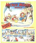 Mickey Mouse Weekly (UK 1936-1957 Odhams Press) Jun 24 1950