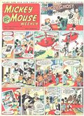 Mickey Mouse Weekly (UK 1936-1957 Odhams Press) Aug 22 1953