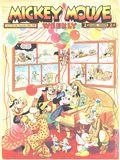 Mickey Mouse Weekly (UK 1936-1957 Odhams Press) Dec 28 1940