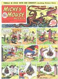 Mickey Mouse Weekly (UK 1936-1957 Odhams Press) Apr  9 1955