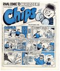Whizzer and Chips (UK 1969-1990 IPC) Sep 15 1984