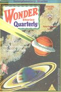 Wonder Stories Quarterly (1930-1933 Stellar Publishing) Pulp Vol. 2 #3