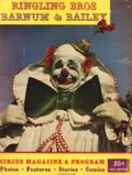 Ringling Bros and Barnum & Bailey Circus Magazine and Souvenir Program 1947