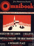 Omnibook Magazine (1938-1957 Omnibook Inc.) Vol. 2 #1