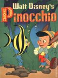 Walt Disney's Pinocchio (1939 Whitman) 709